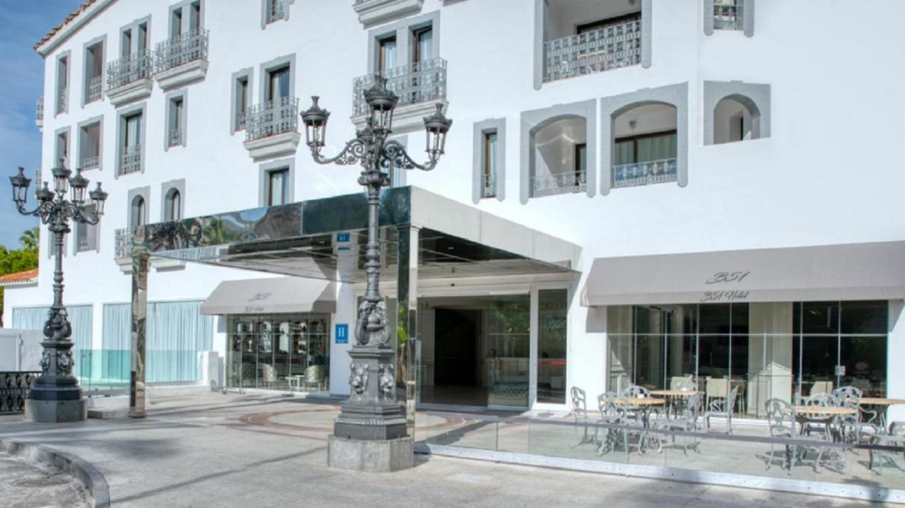 B51 Executive Flats Marbella Aparthotel Exterior photo